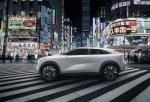 Infiniti QX Inspiration 2019 года